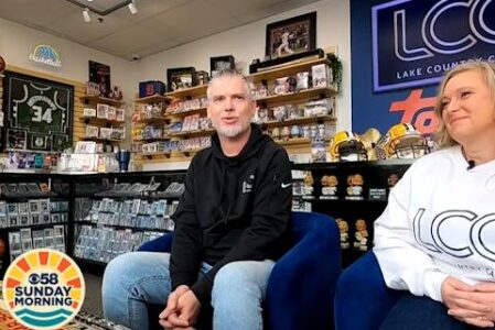 Lake Country Cards Featured on CBS 58 News