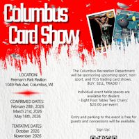 Columbus Card Show