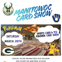 The Manitowoc Card Show