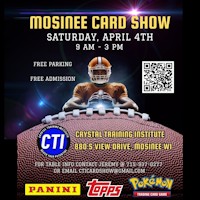 Mosinee Card Show