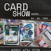 Card Show at Room 902