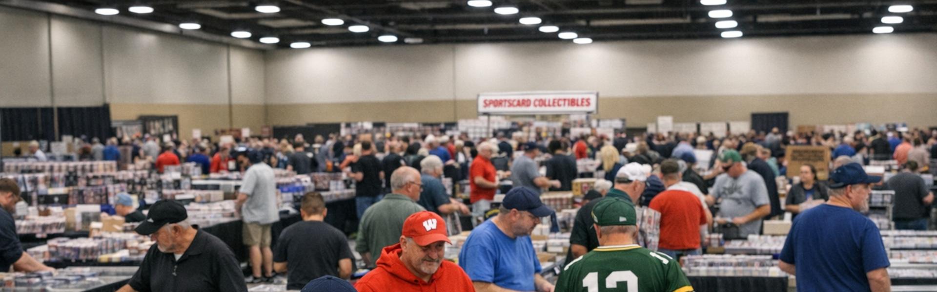 Never Miss a Card Show Again